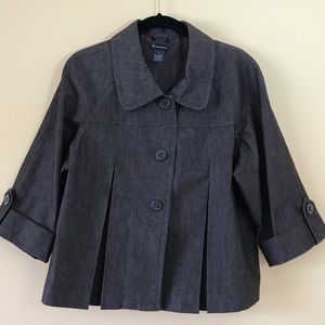 New Directions Denim Jacket